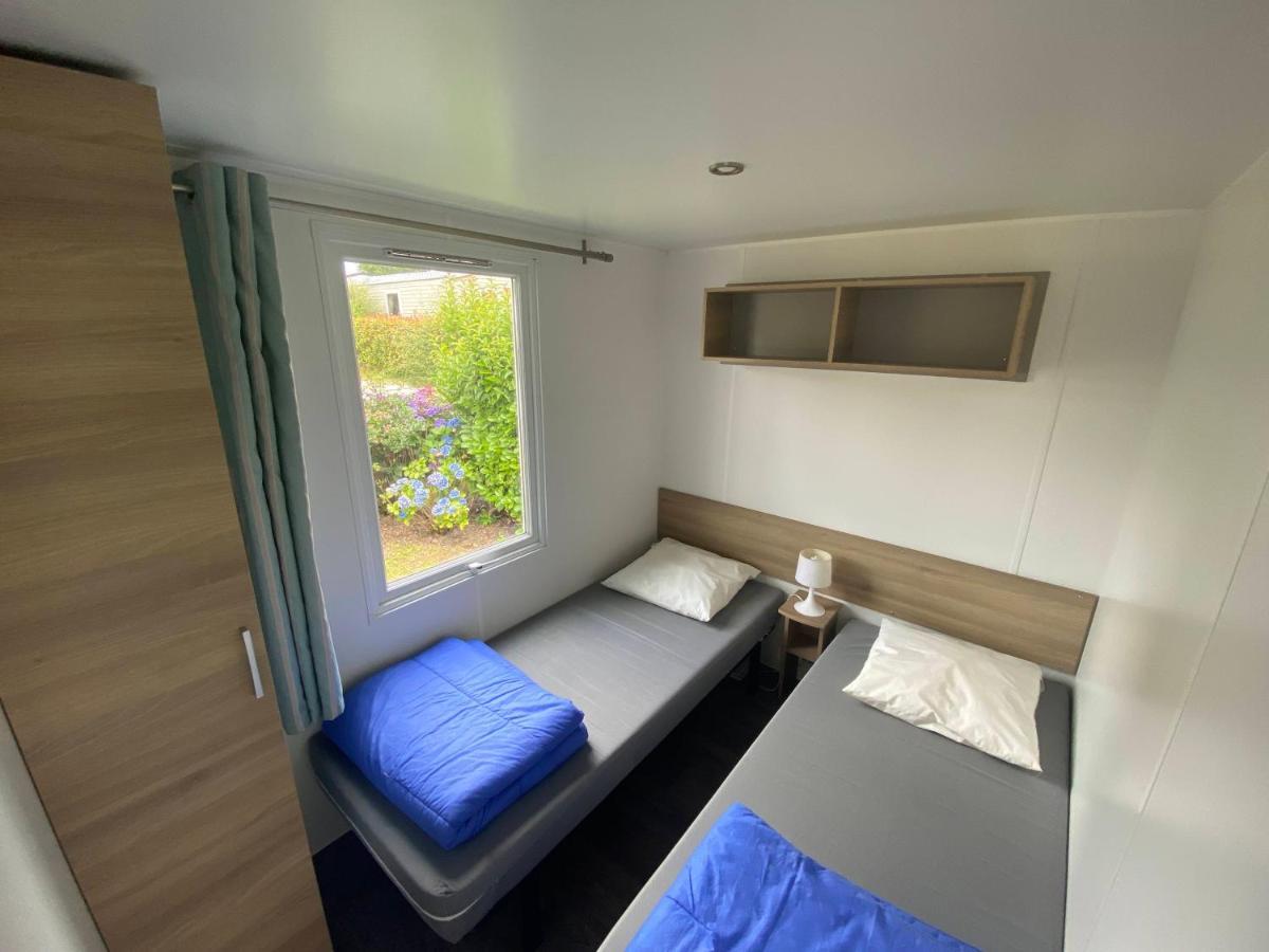 Mobil-Home Domaine De Kerlann Pont-Aven Exterior photo