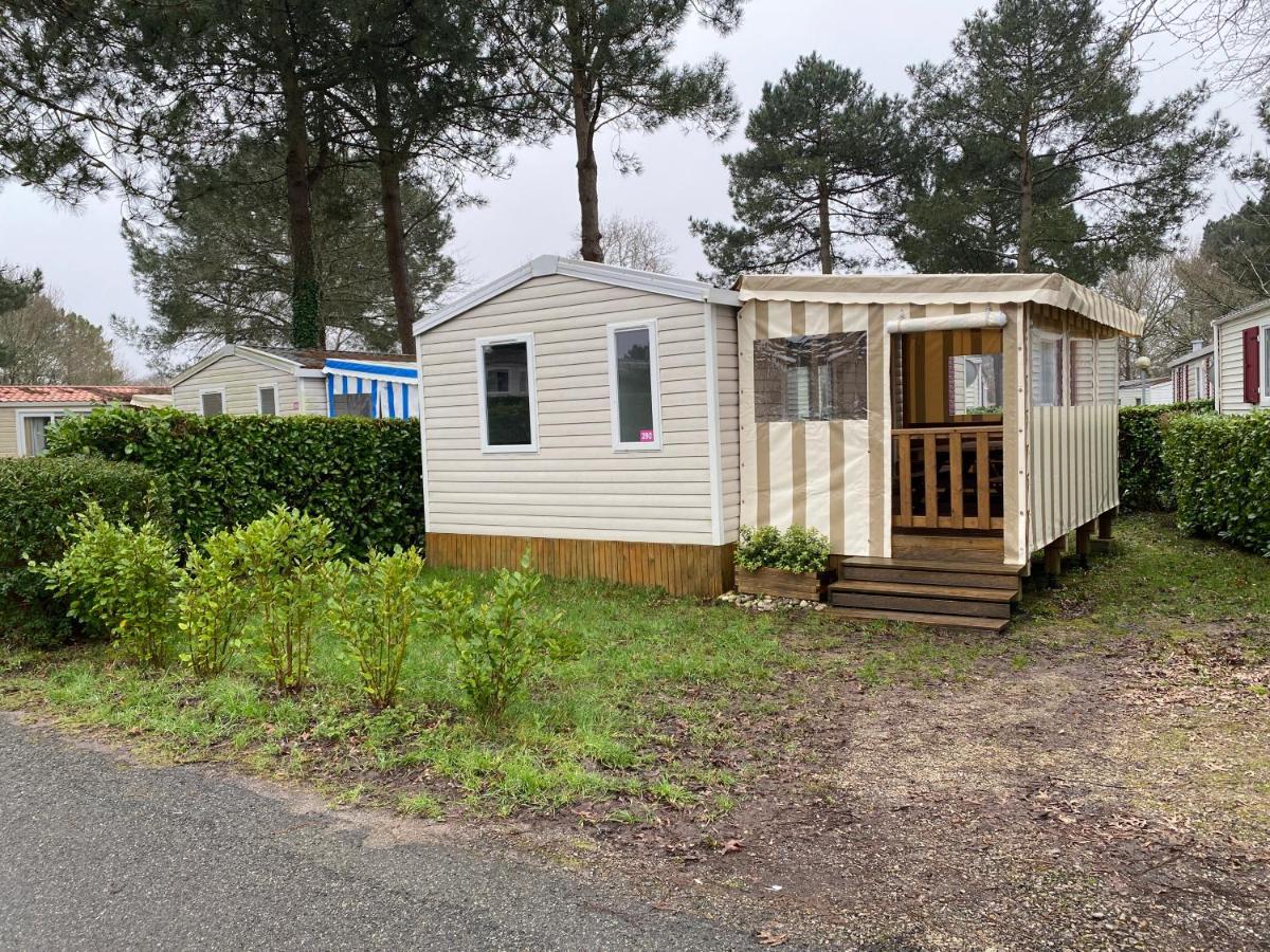 Mobil-Home Domaine De Kerlann Pont-Aven Exterior photo