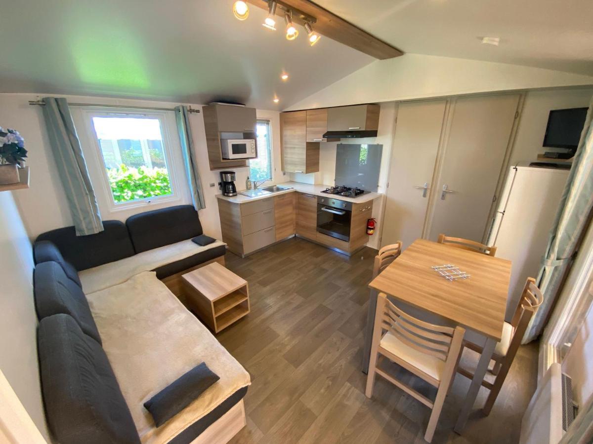 Mobil-Home Domaine De Kerlann Pont-Aven Exterior photo